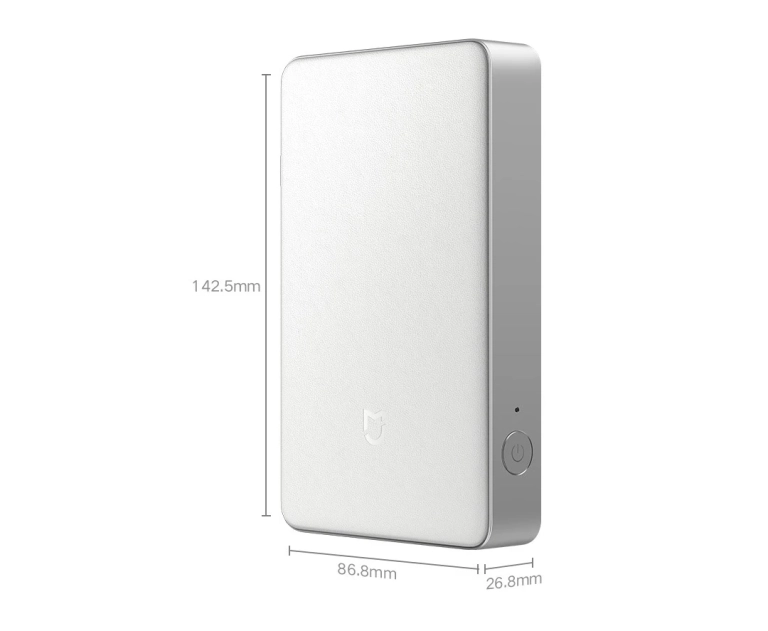 Xiaomi Mijia fotónyomtatóval a pillanat maradandó lesz 4