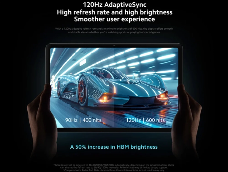 Xiaomi Redmi Pad Pro – Ez nem csak egy nagyobbacska mobil 9