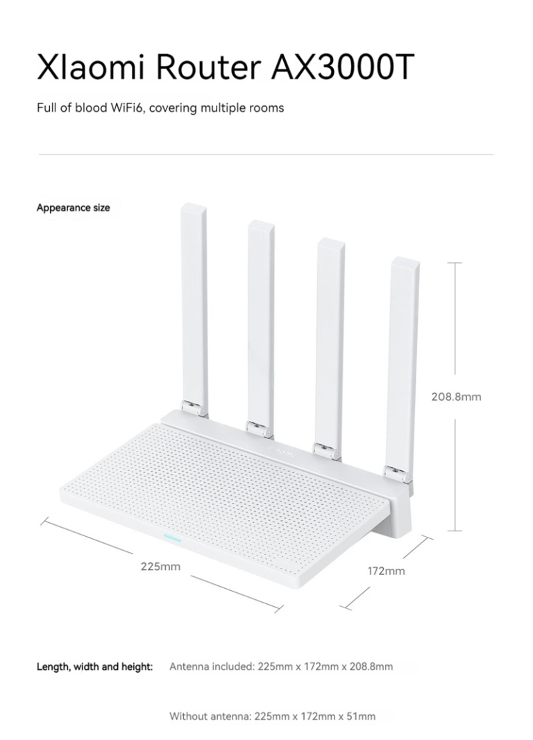 Két brutál jó Xiaomi router, amit imádni fogsz 10
