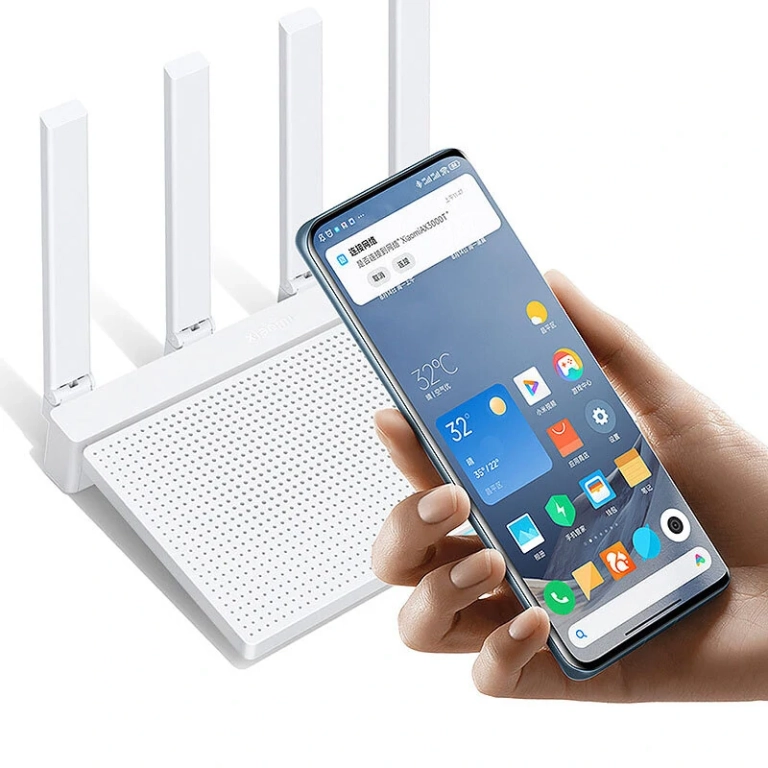 Két brutál jó Xiaomi router, amit imádni fogsz 11