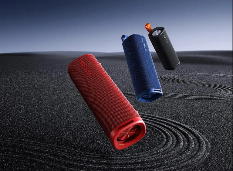 Vidd magaddal a bulit – Xiaomi Sound hangszóró 3