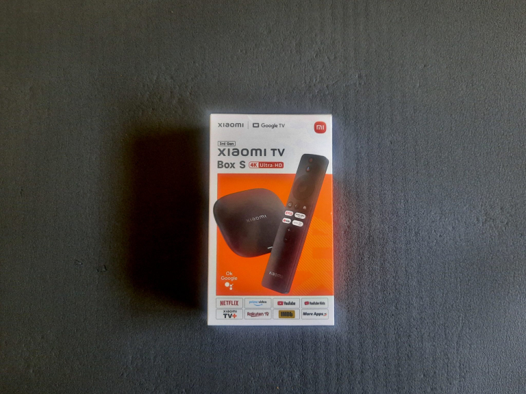 Xiaomi TV box S 3. generáció teszt 2