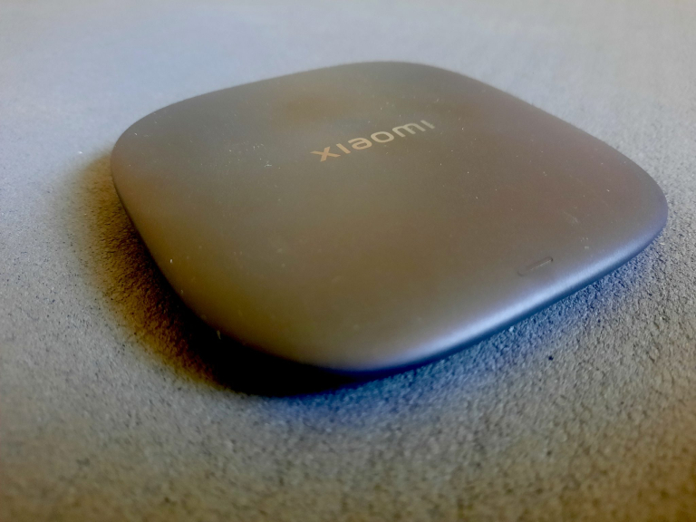 Xiaomi TV box S 3. generáció teszt 4