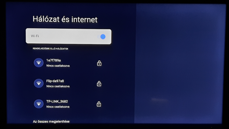 Xiaomi TV box S 3. generáció teszt 10