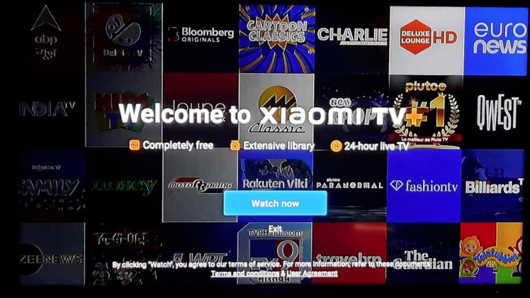 Xiaomi TV box S 3. generáció teszt 11
