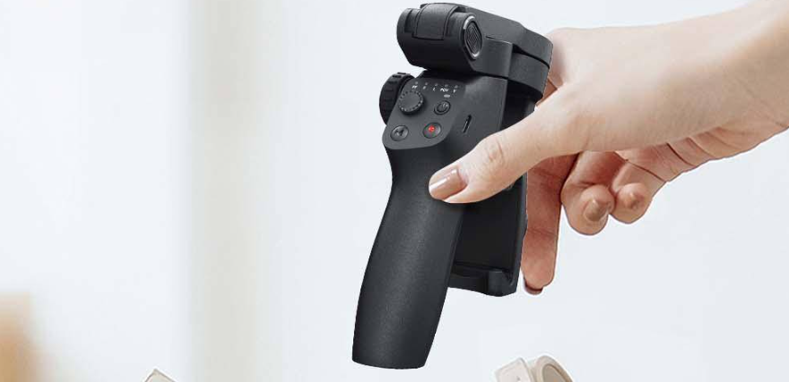 Xiaomi Youpin FUNSNAP CM8, a kreatívok gimbalja 1