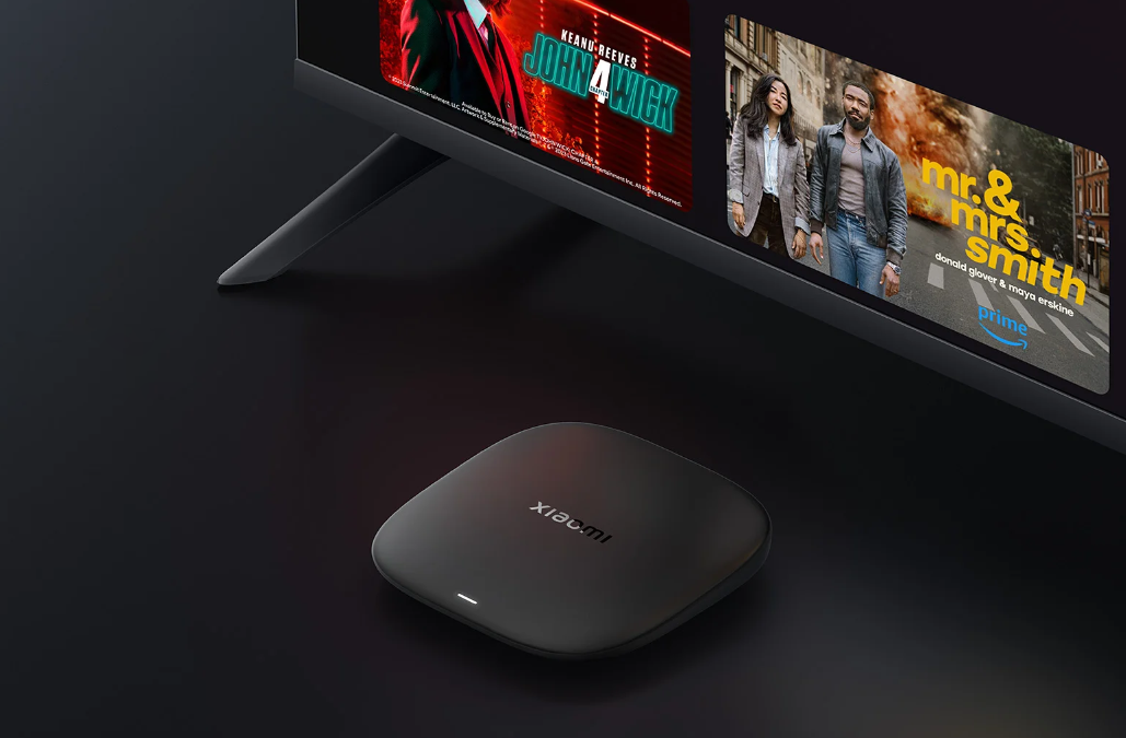 Xiaomi TV Box S (3rd Gen)