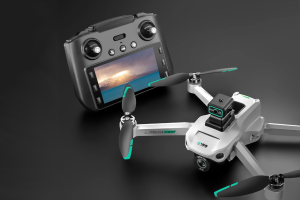 YLR/C S159 drón: akadálykerülés, útvonalrepülés, HD kamera