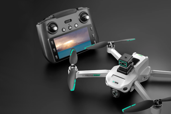 YLR/C S159 drón: akadálykerülés, útvonalrepülés, HD kamera 1