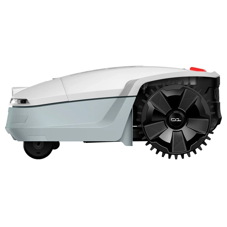 Goat Bot Unicut H1 robotfűnyíró teszt 10