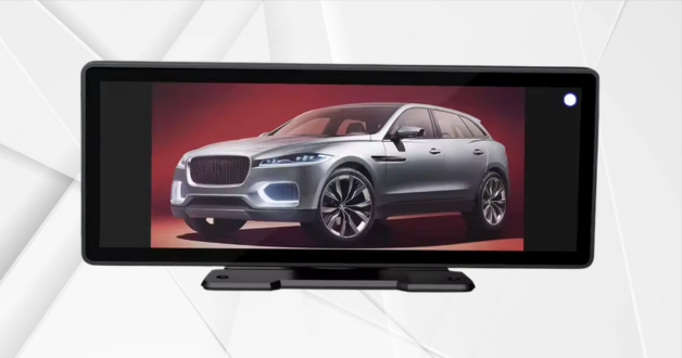 H505 10,26 colos CarPlay – Régi autó, új technológia 1