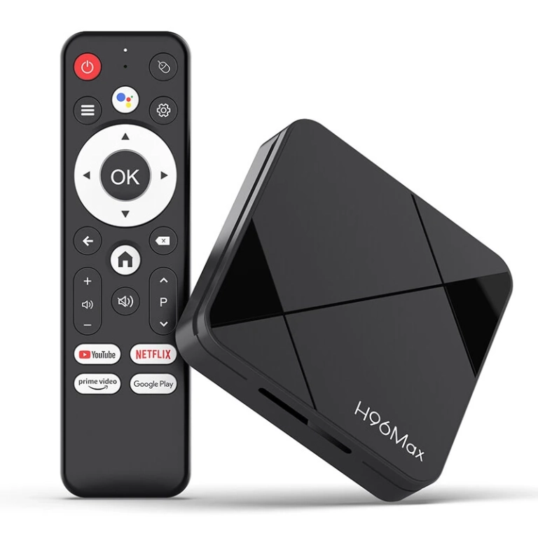 H96 Max TV Box: Az olcsó, de jó androidos médialejátszó 10