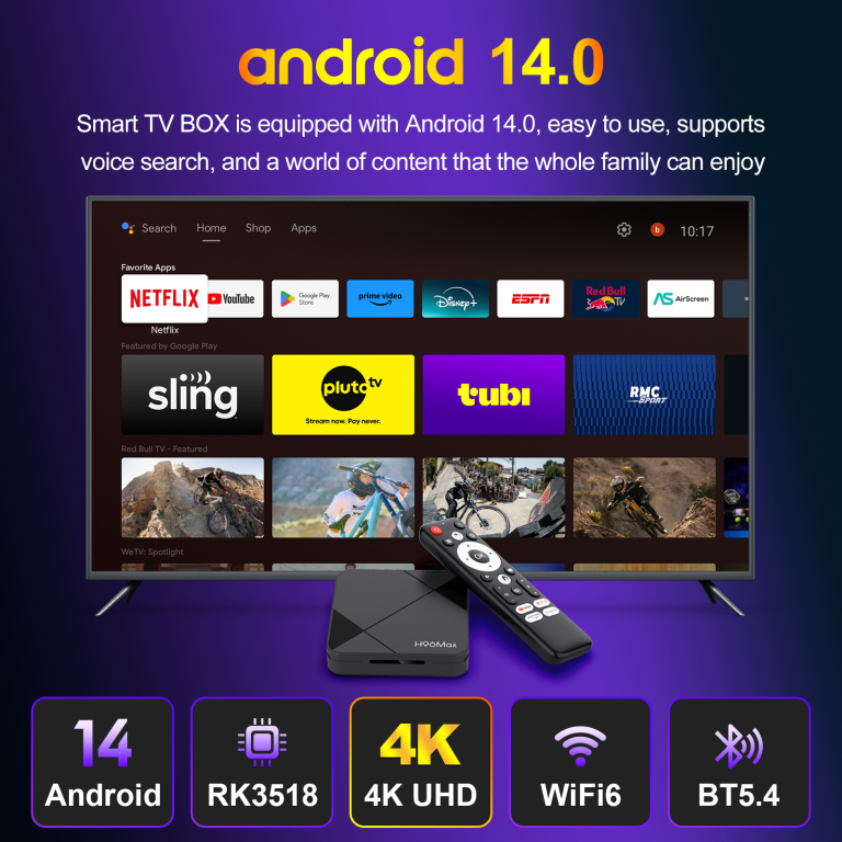 H96 Max TV Box: Az olcsó, de jó androidos médialejátszó 7