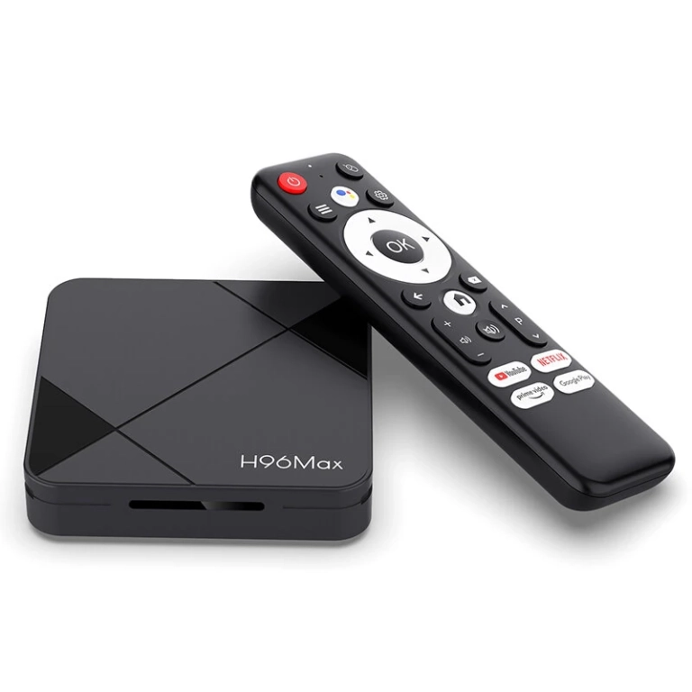 H96 Max TV Box: Az olcsó, de jó androidos médialejátszó 3