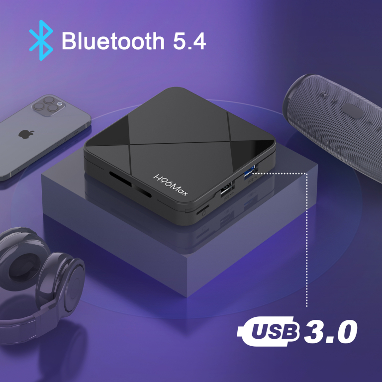 H96 Max TV Box: Az olcsó, de jó androidos médialejátszó 8