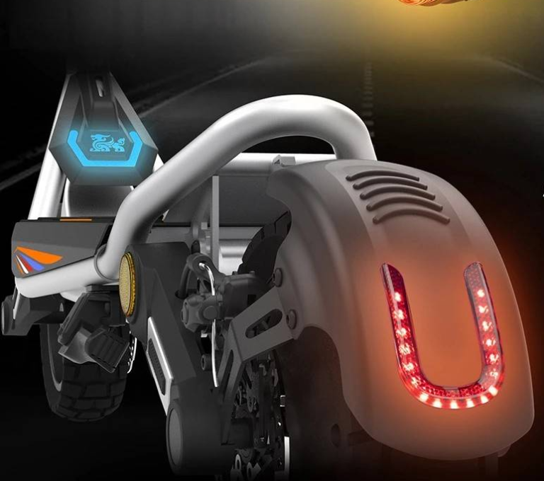 A Kukirin A1 elektromos roller megreformálja a reggeleidet 10