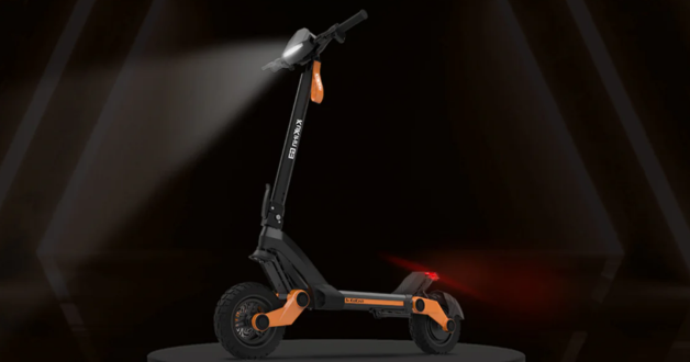 Újra kuponozható a KuKirin G3 elektromos roller! 1
