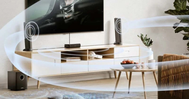 Ultimea soundbar-őrület: házimozi, amitől leesik az állad 1