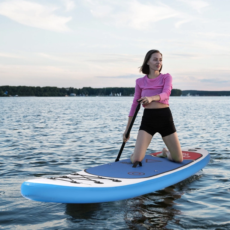 Kipróbálnád a SUP-ozást? WaveRite fullos szett szuper áron 6