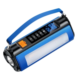 BlitzWolf BW-JA1 bikázós, kompresszoros power bank
