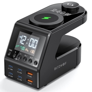 Blitzwolf BW-FW10 töltő 240 W