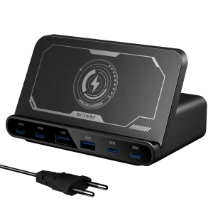 BlitzWolf BW-S27 160W töltő