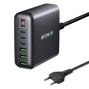 Blitzwolf BW-S26 250W töltő