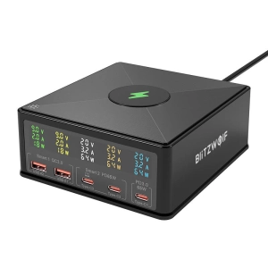 BlitzWolf 868H 160W töltő