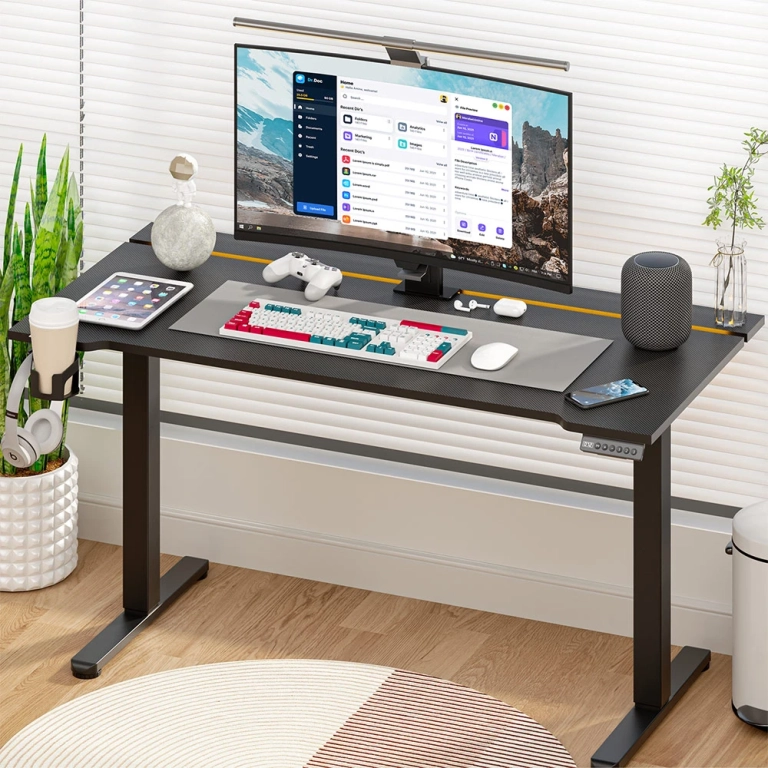 ACGAM JSD5 asztal – a home office titkos fegyvere akcióban 5