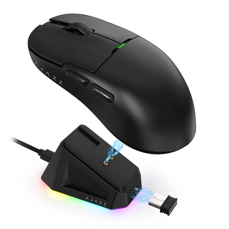 Két AJAZZ gamer egér, amitől le fog esni az állad 2