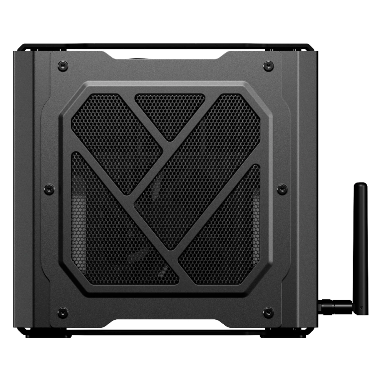 Az AOOSTAR GODZ erőből oldja meg – Ryzen 7 + Radeon kombó 3
