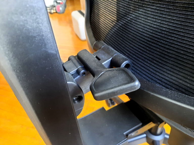 ACGAM CG-5245M ergonomikus szék teszt 17