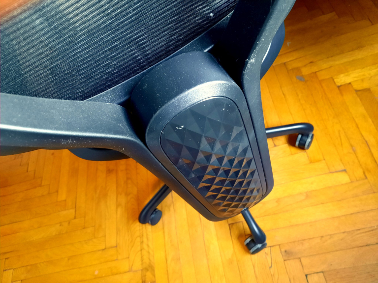 ACGAM CG-5245M ergonomikus szék teszt 18