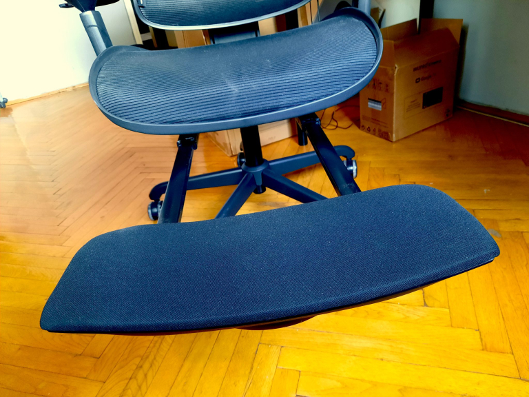 ACGAM CG-5245M ergonomikus szék teszt 13