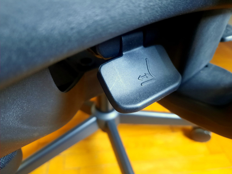 ACGAM CG-5245M ergonomikus szék teszt 14