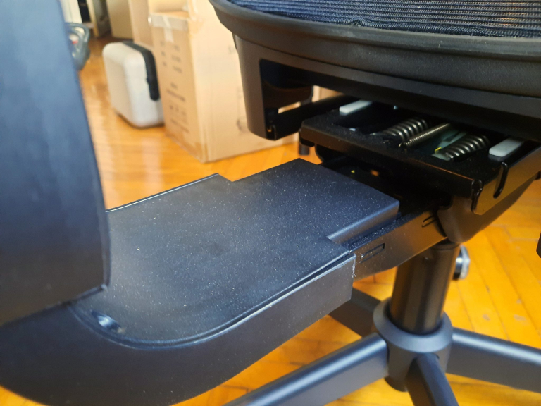 ACGAM CG-5245M ergonomikus szék teszt 16