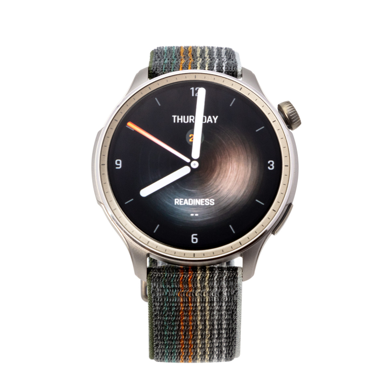 Kifinomult külső, tudományos belső: Amazfit Balance 8