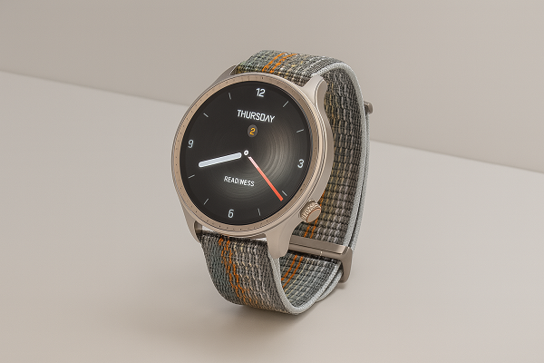 Kifinomult külső, tudományos belső: Amazfit Balance 1