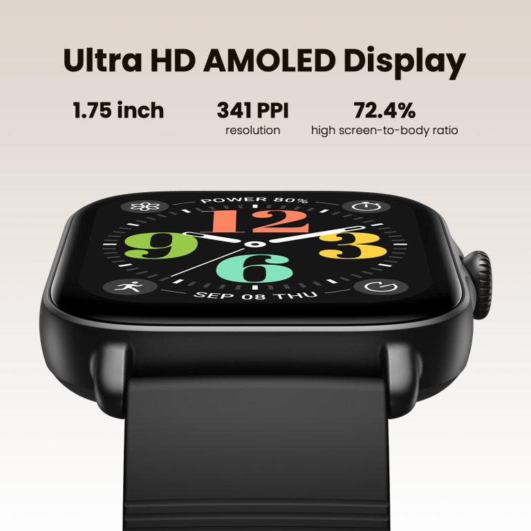 Amazfit GTS 4 Mini okosóra – az a bizonyos „kis fekete” 2