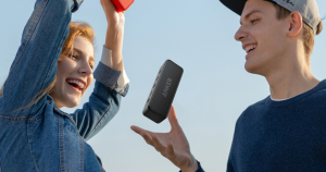 Anker Soundcore 2 – Kompakt méret, meglepő hangzás