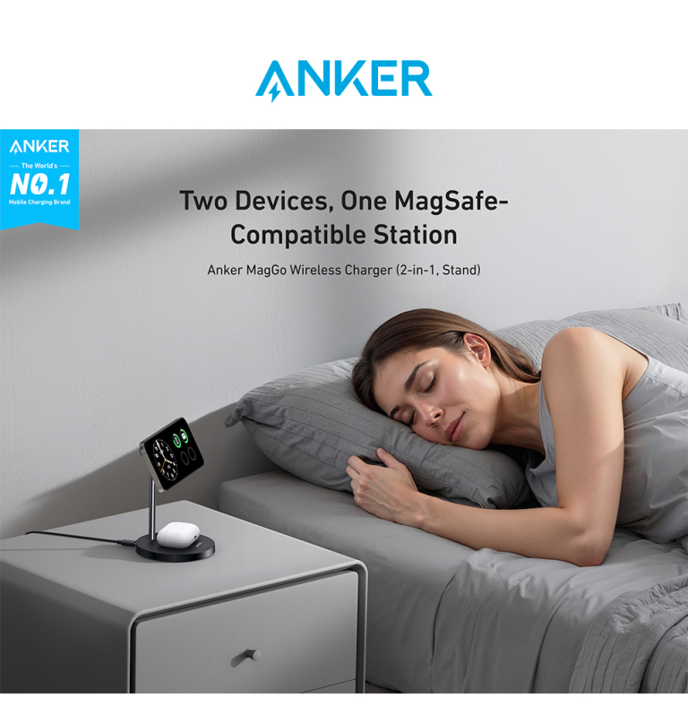 Anker mágneses mesterhármas: tölt, tart, mutat 8