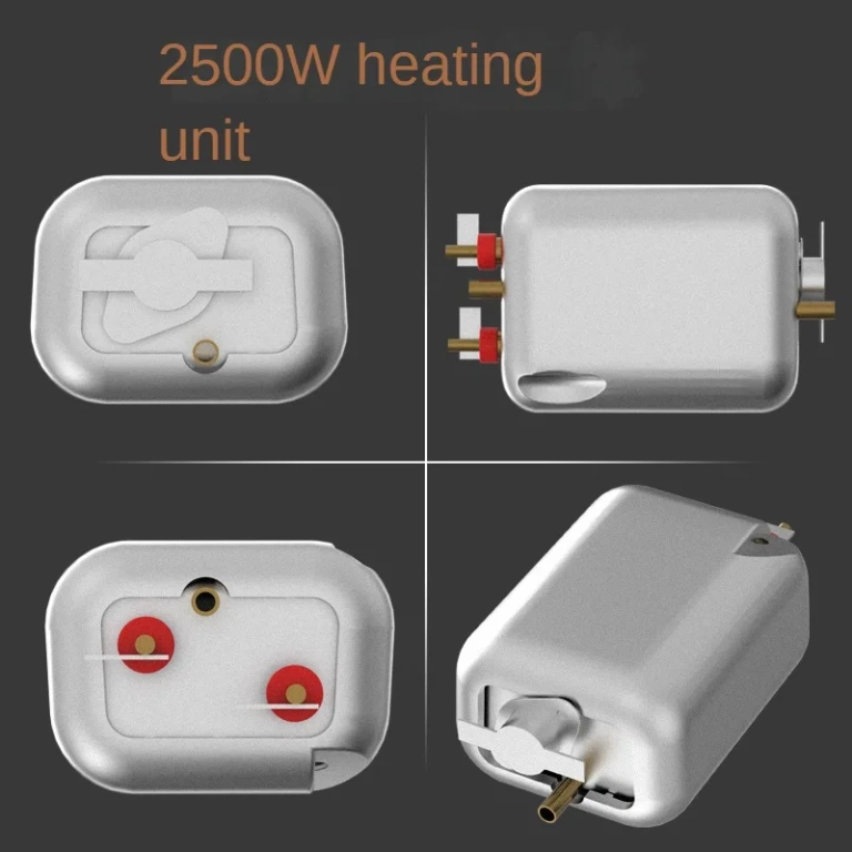 Gőz, erő, tisztaság – itt a BALASHOV 2500 W-os gőztisztító! 8