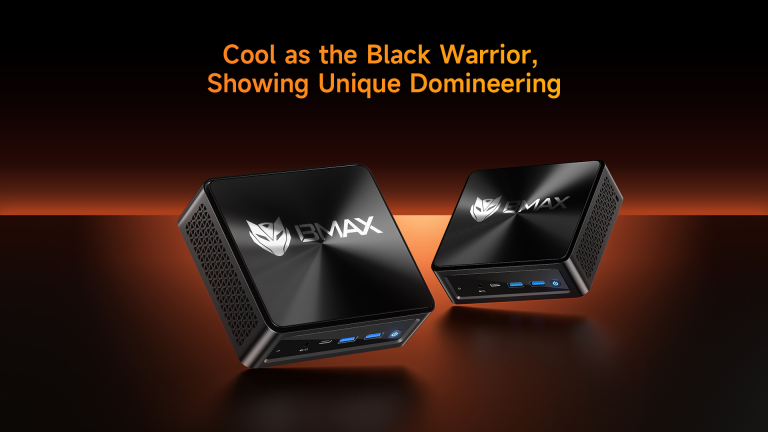 BMAX B7A Pro mini PC: nem néz ki soknak, de meglepően ütős 4