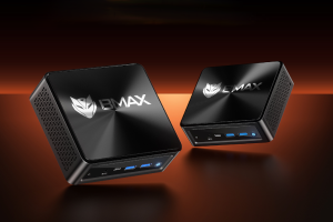 BMAX B7A Pro mini PC: nem néz ki soknak, de meglepően ütős