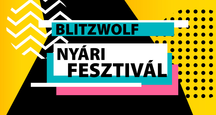 Jön a BlitzWolf Nyári Fesztivál 2025 nagy kedvezményekkel! 1