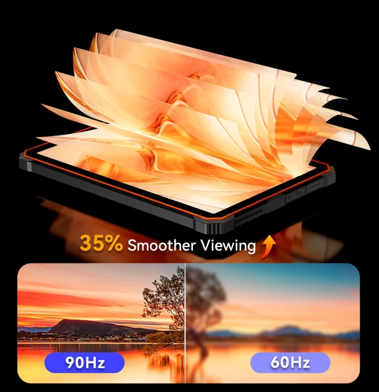 Blackview Active 10 Pro tablet – Strapacucc kimaxolva 22