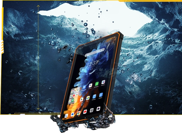 Blackview Active 10 Pro tablet – Strapacucc kimaxolva 19
