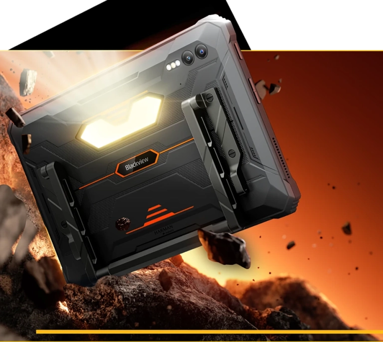 Blackview Active 10 Pro tablet – Strapacucc kimaxolva 18