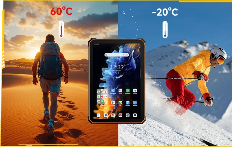 Blackview Active 10 Pro tablet – Strapacucc kimaxolva 17