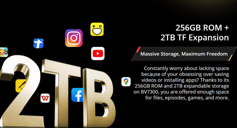 Túlélőmód ON! – itt a legolcsóbb a Blackview BV7300 teló 12